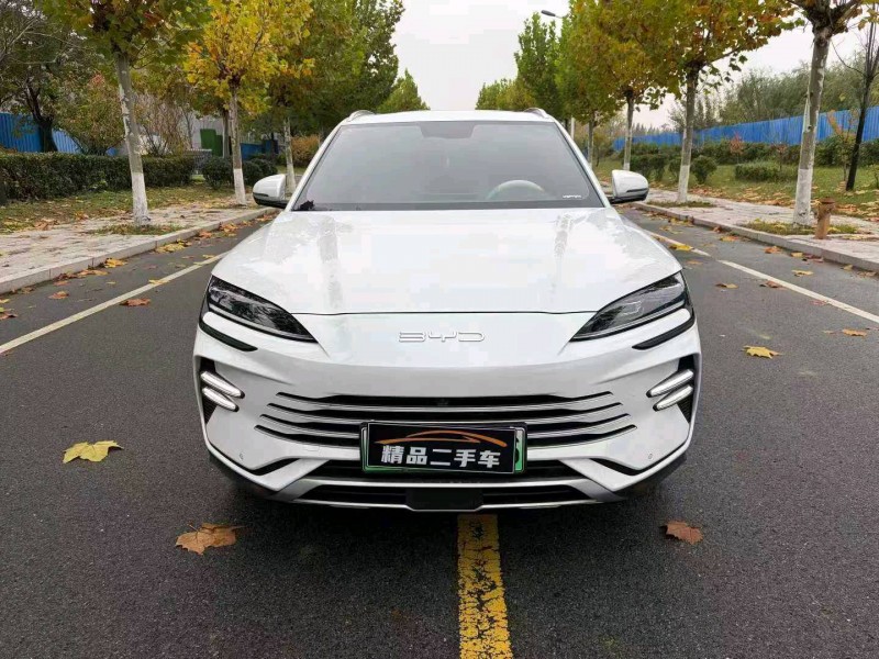 徐州24年比亚迪宋1