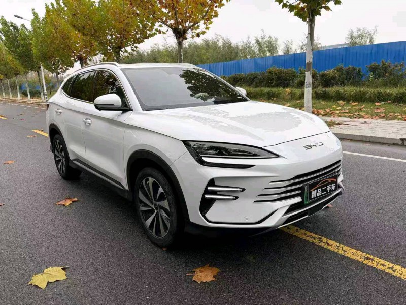 徐州24年比亚迪宋2