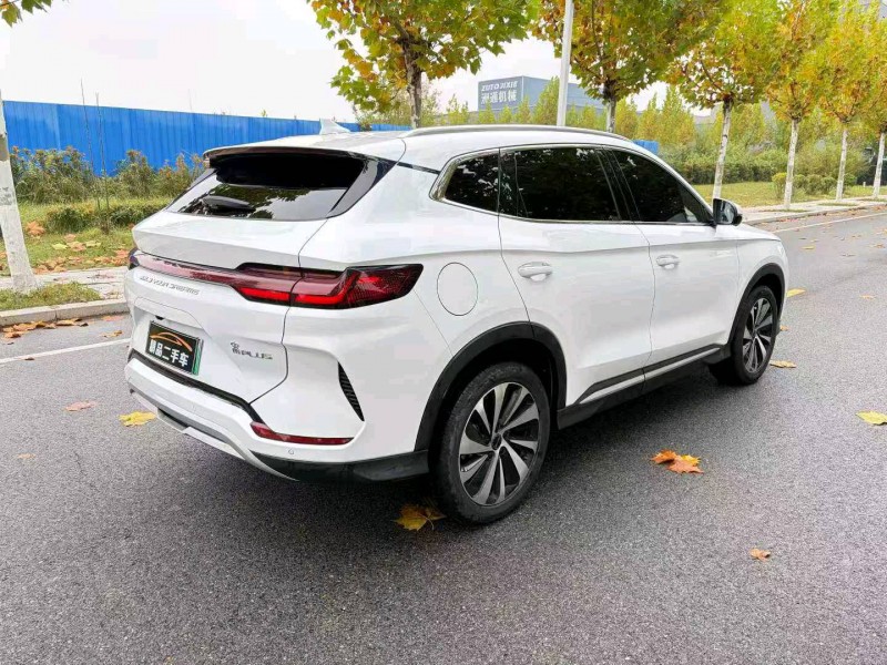 徐州24年比亚迪宋4