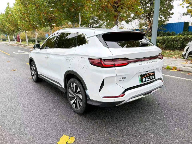 徐州24年比亚迪宋6