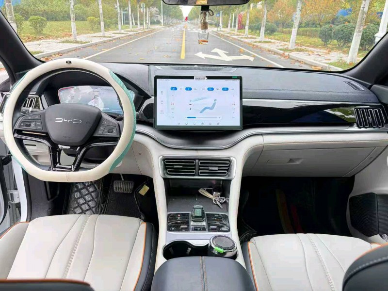 徐州24年比亚迪宋7