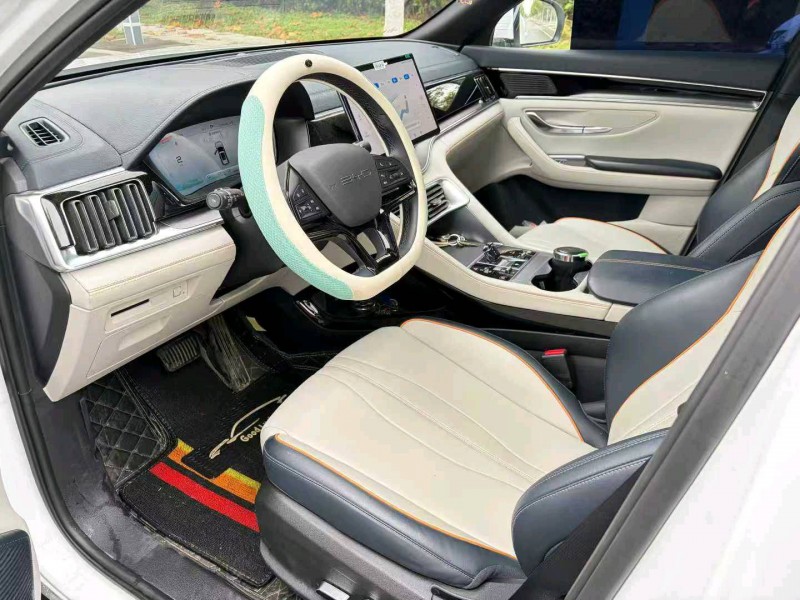 徐州24年比亚迪宋9