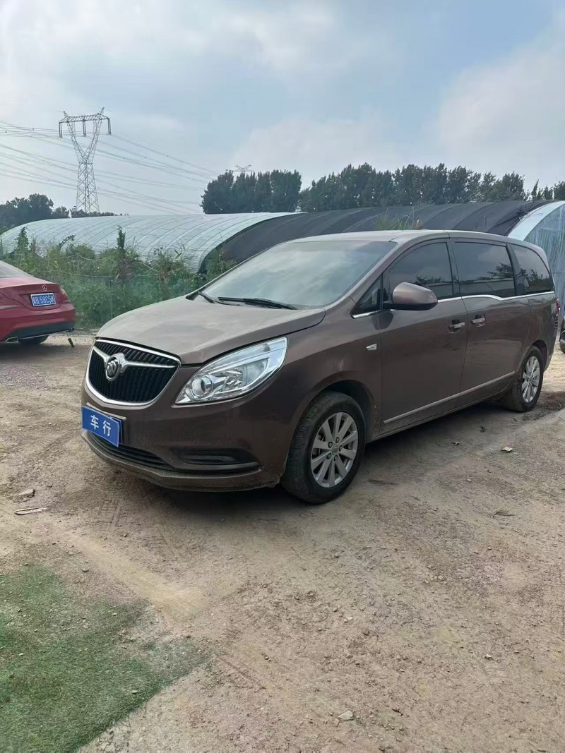 北京19年别克GL82