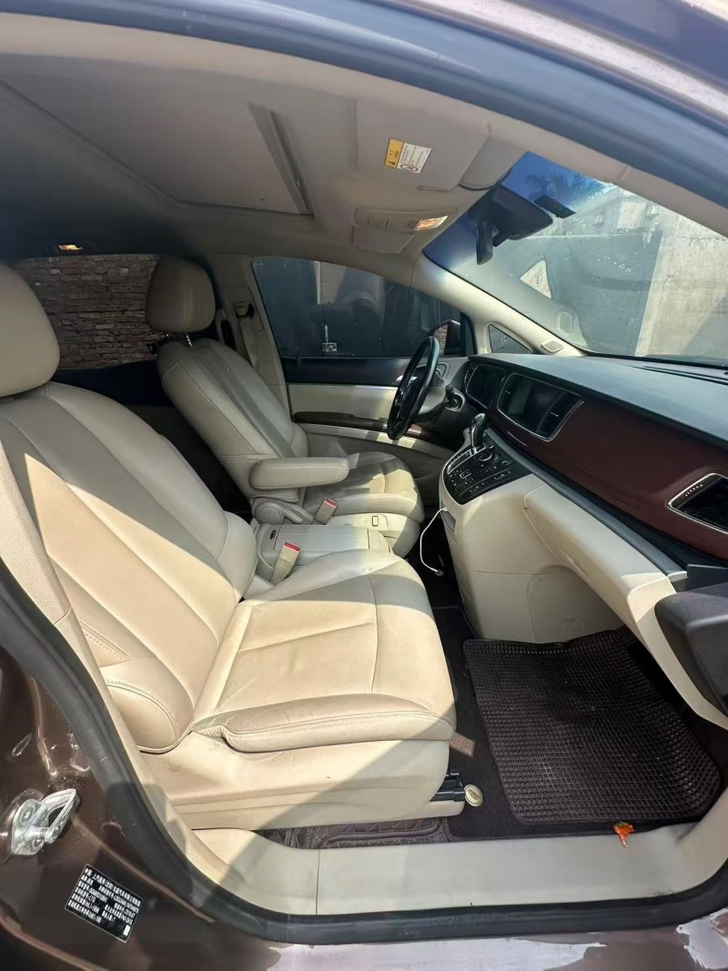 北京19年别克GL87