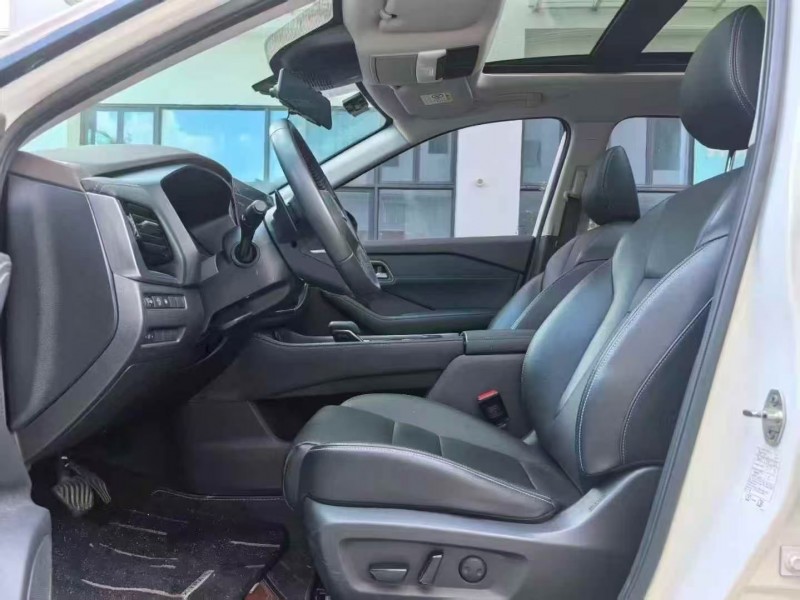 广州22年日产奇骏4