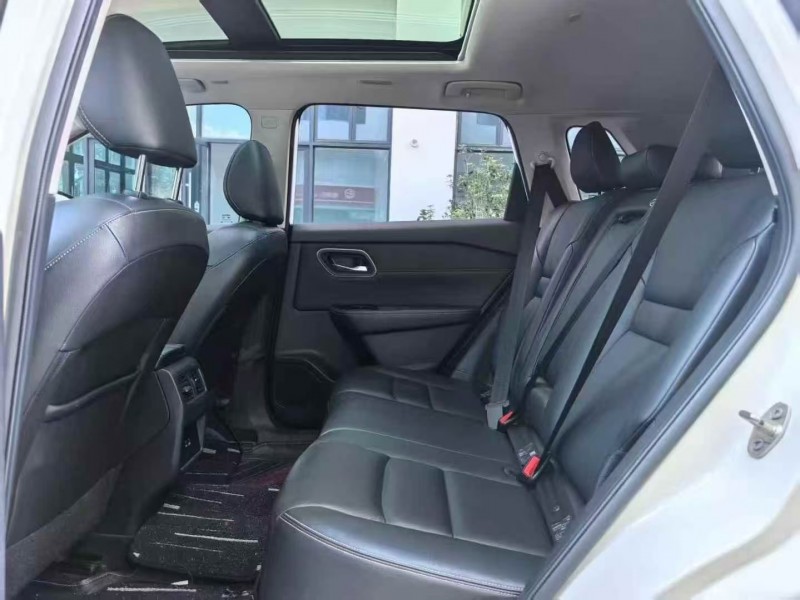 广州22年日产奇骏6