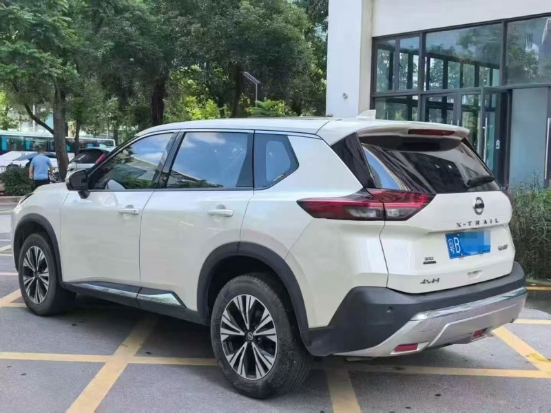 广州22年日产奇骏8