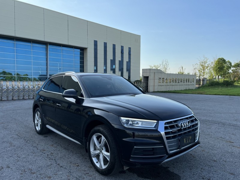 盐城19年奥迪Q52