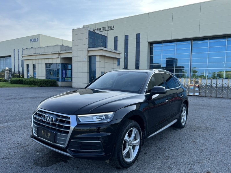 盐城19年奥迪Q53