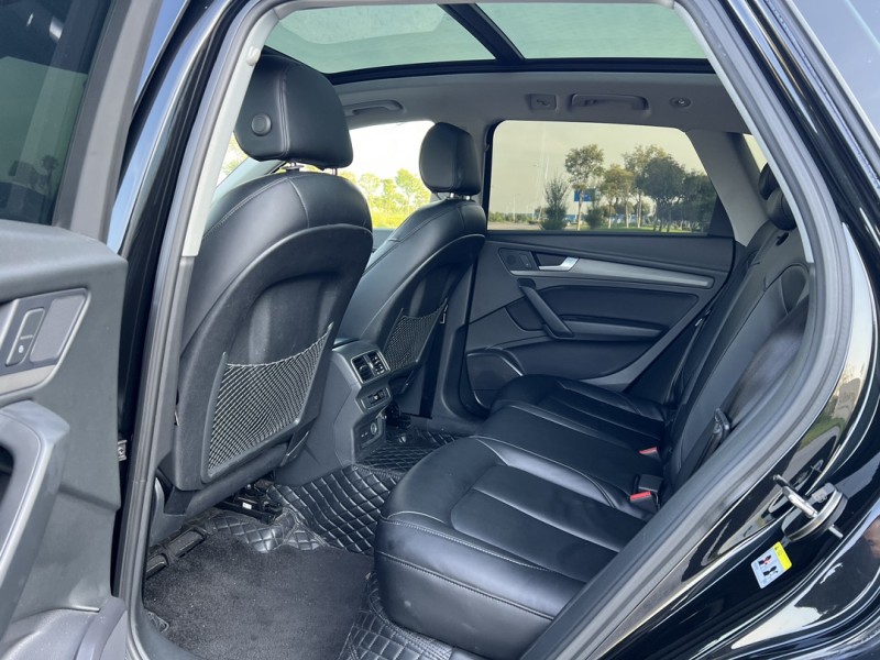 盐城19年奥迪Q55