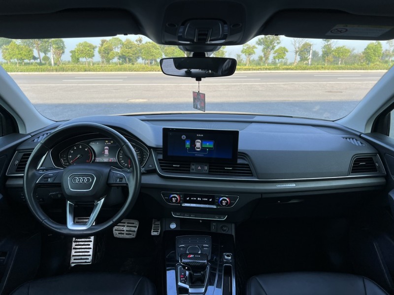 盐城19年奥迪Q57