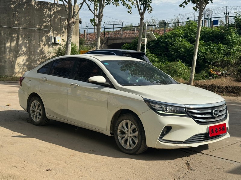 郑州18年传祺GA42