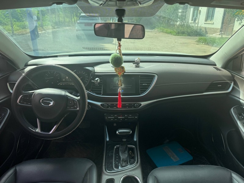 郑州18年传祺GA49