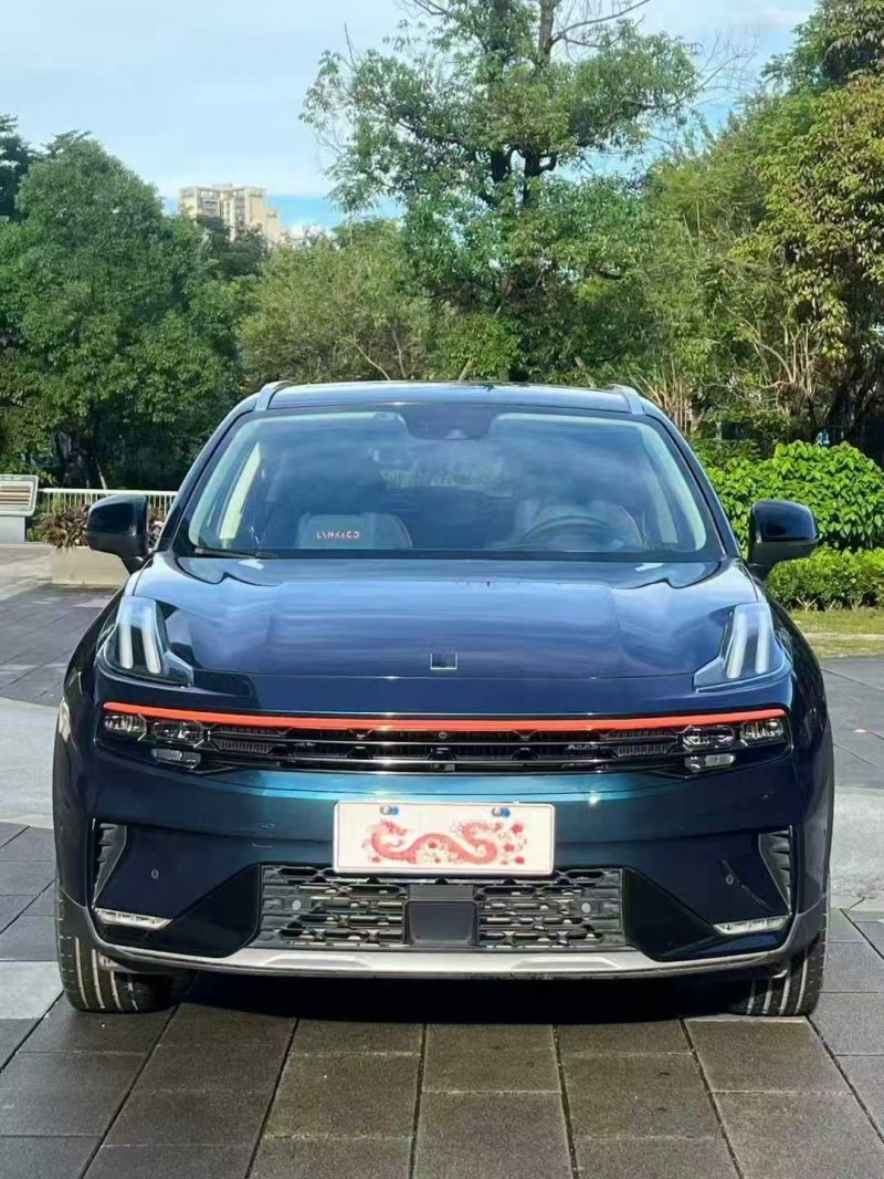 佛山20年领克061