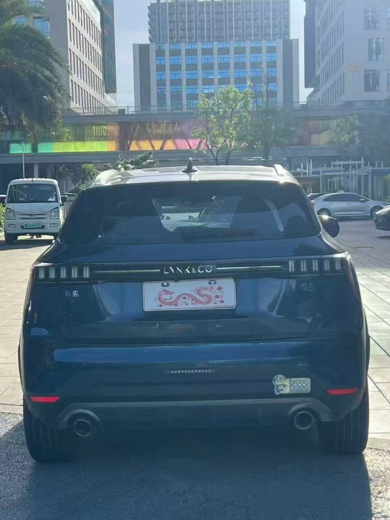 佛山20年领克069