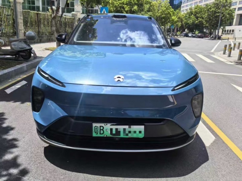 韶关24年蔚来ES81