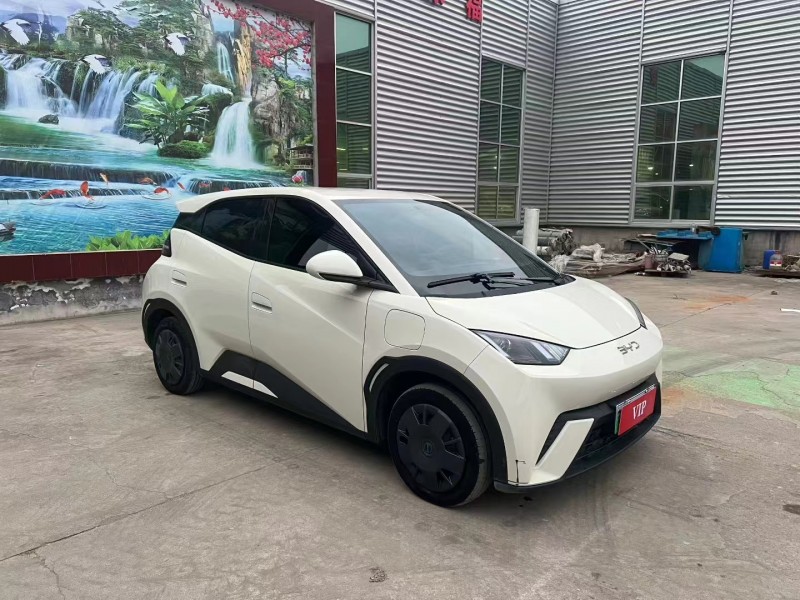 临沂24年比亚迪海鸥3