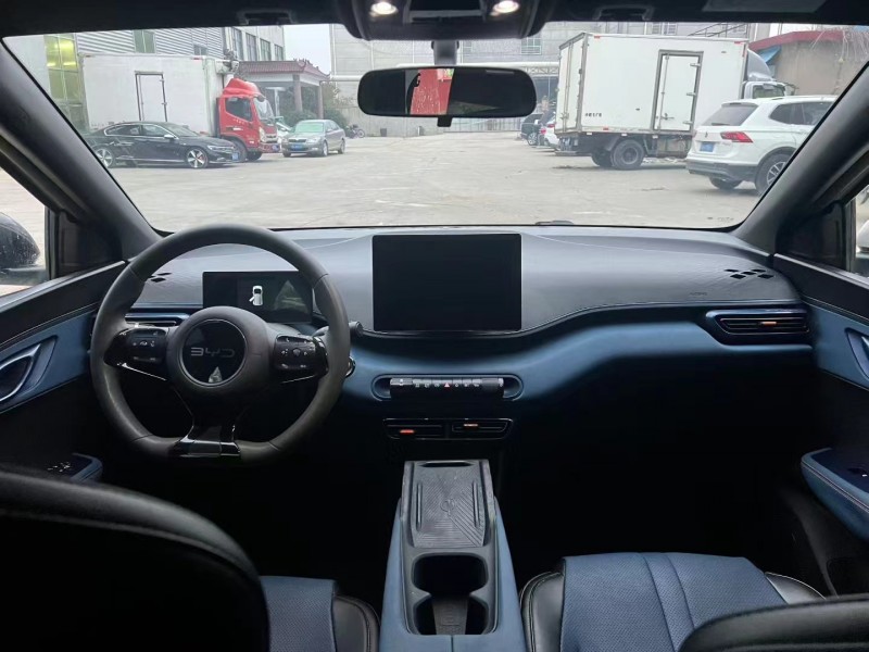 临沂24年比亚迪海鸥4