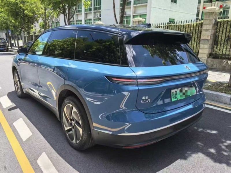 韶关24年蔚来ES88