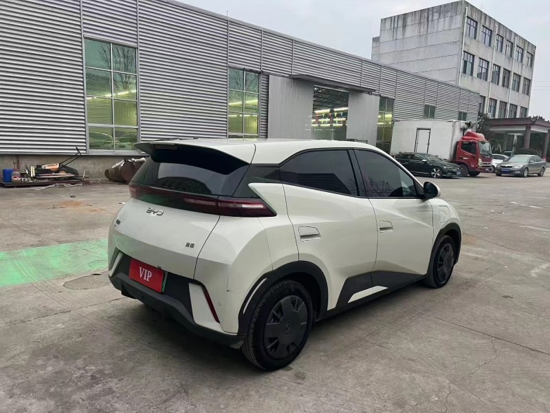 临沂24年比亚迪海鸥8