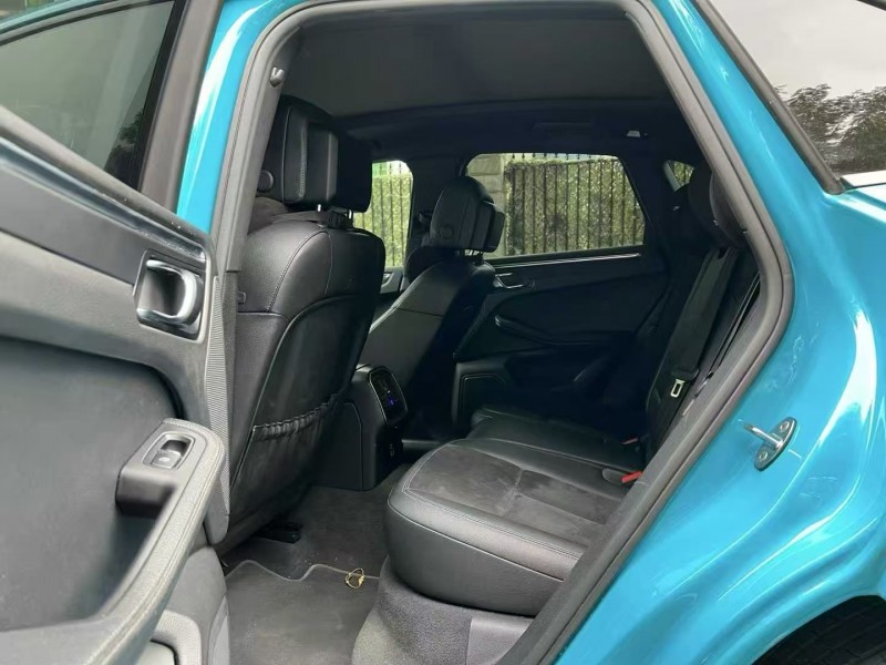 广州20年保时捷Macan5