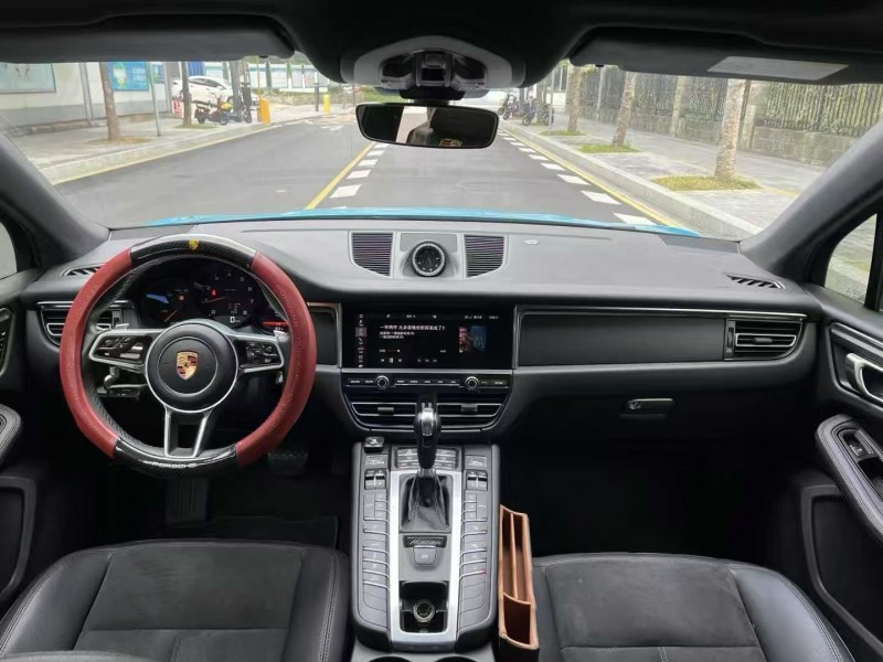 广州20年保时捷Macan6