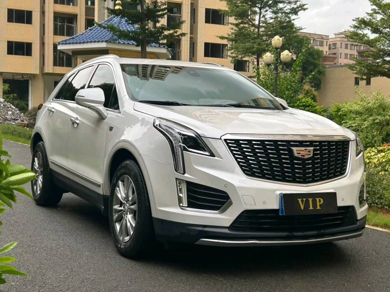 东莞21年凯迪拉克XT52