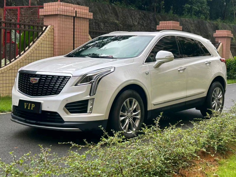 东莞21年凯迪拉克XT53