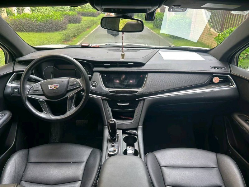 东莞21年凯迪拉克XT55