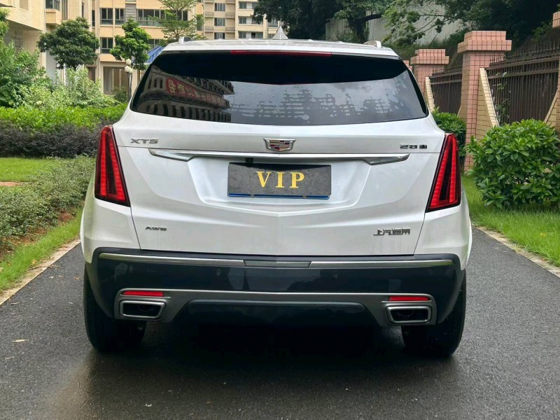 东莞21年凯迪拉克XT57
