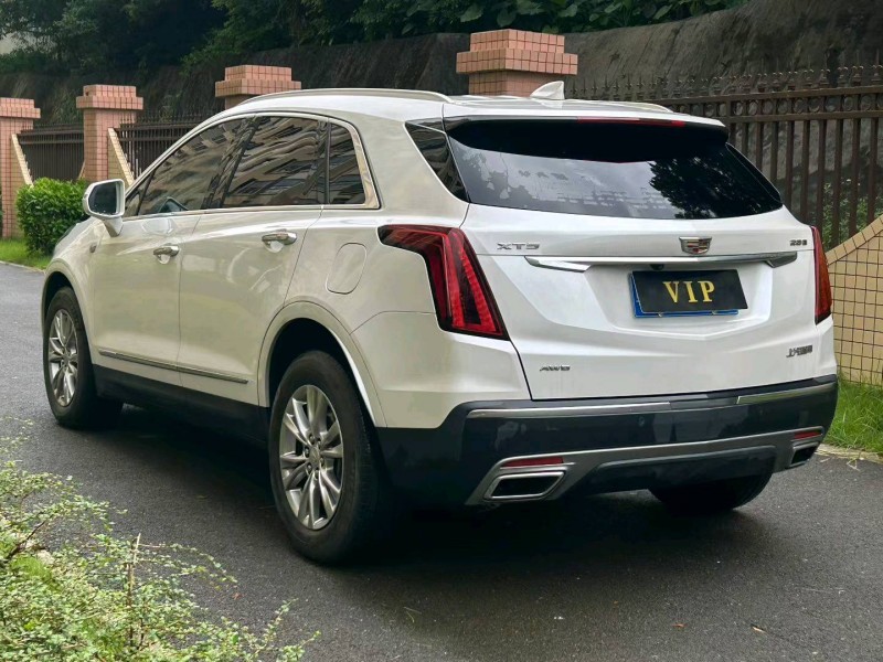 东莞21年凯迪拉克XT58