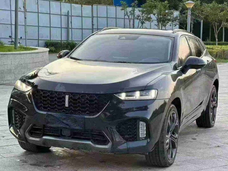 青岛19年长城汽车魏牌2