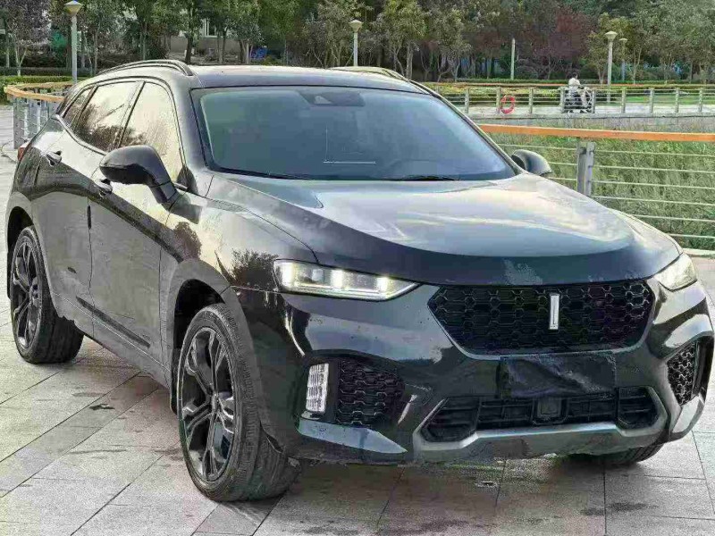 青岛19年长城汽车魏牌3