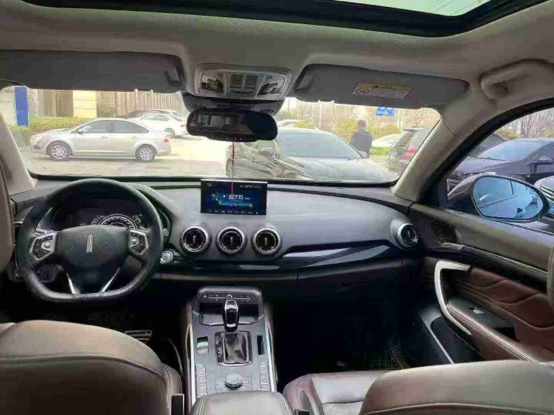 青岛19年长城汽车魏牌6