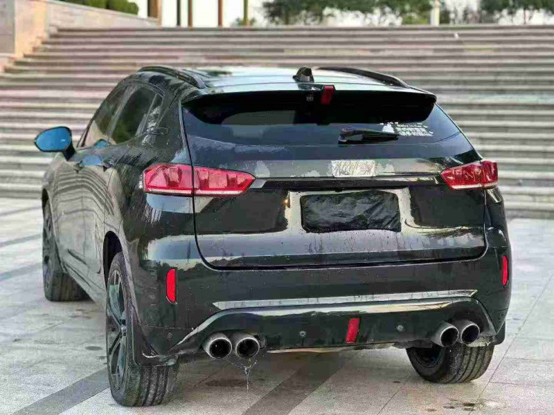 青岛19年长城汽车魏牌7