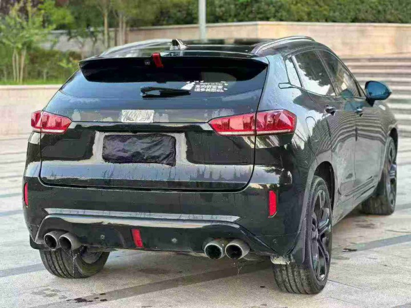 青岛19年长城汽车魏牌8