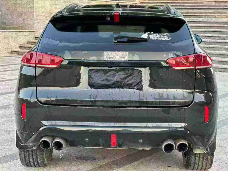 青岛19年长城汽车魏牌9