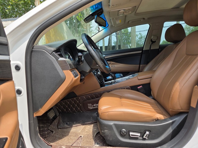 郑州18年吉利博瑞8