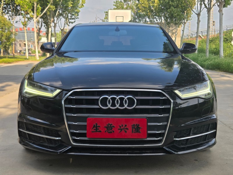 郑州19年奥迪A6L1