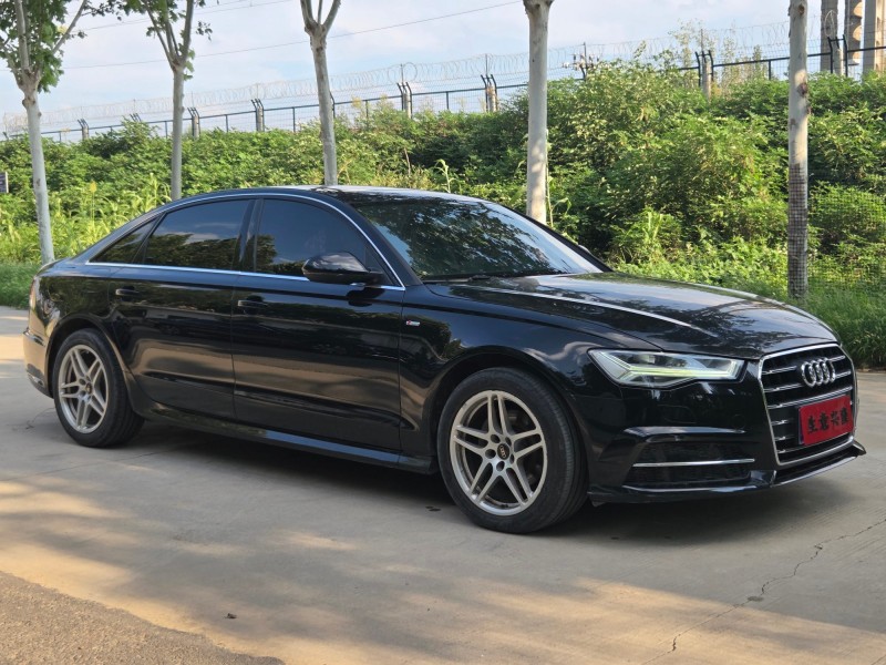 郑州19年奥迪A6L2