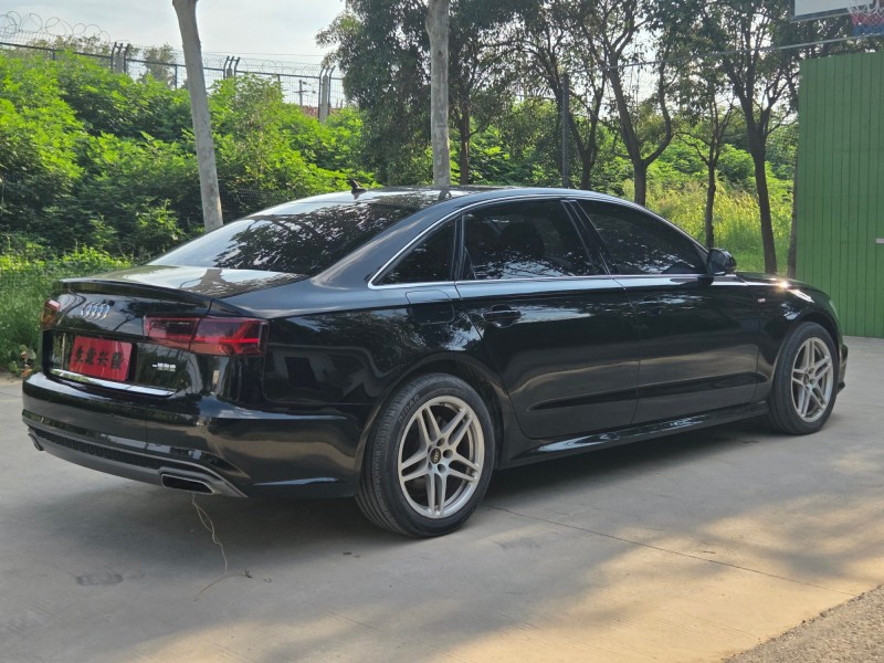 郑州19年奥迪A6L3