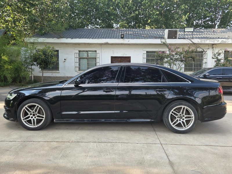 郑州19年奥迪A6L4