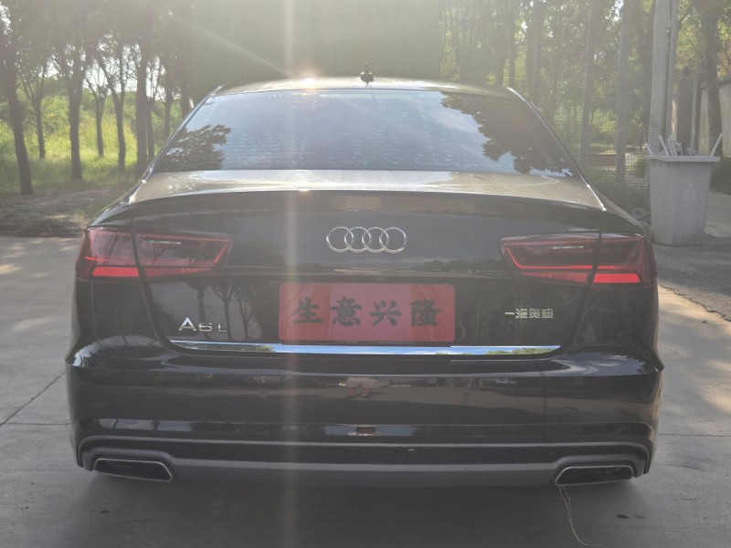 郑州19年奥迪A6L5