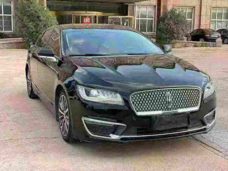 青岛17年林肯MKZ3