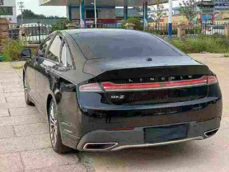 青岛17年林肯MKZ7