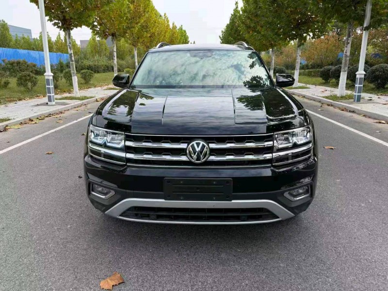 徐州21年大众途昂1