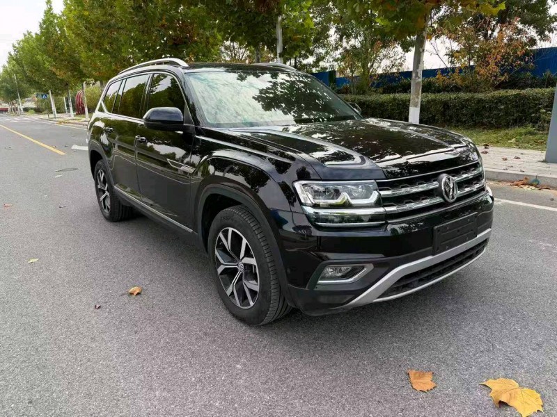 徐州21年大众途昂2