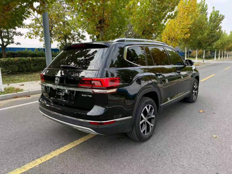 徐州21年大众途昂4