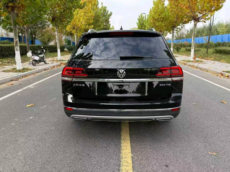 徐州21年大众途昂5