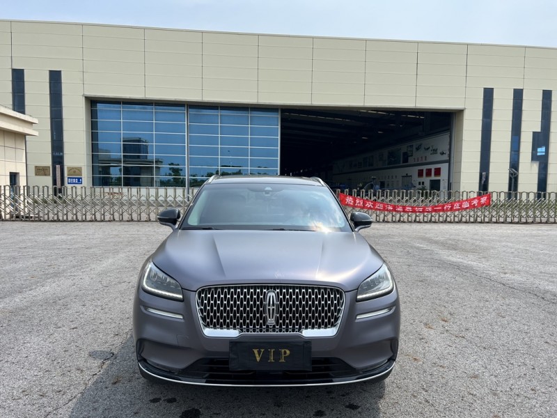 盐城21年林肯冒险家1